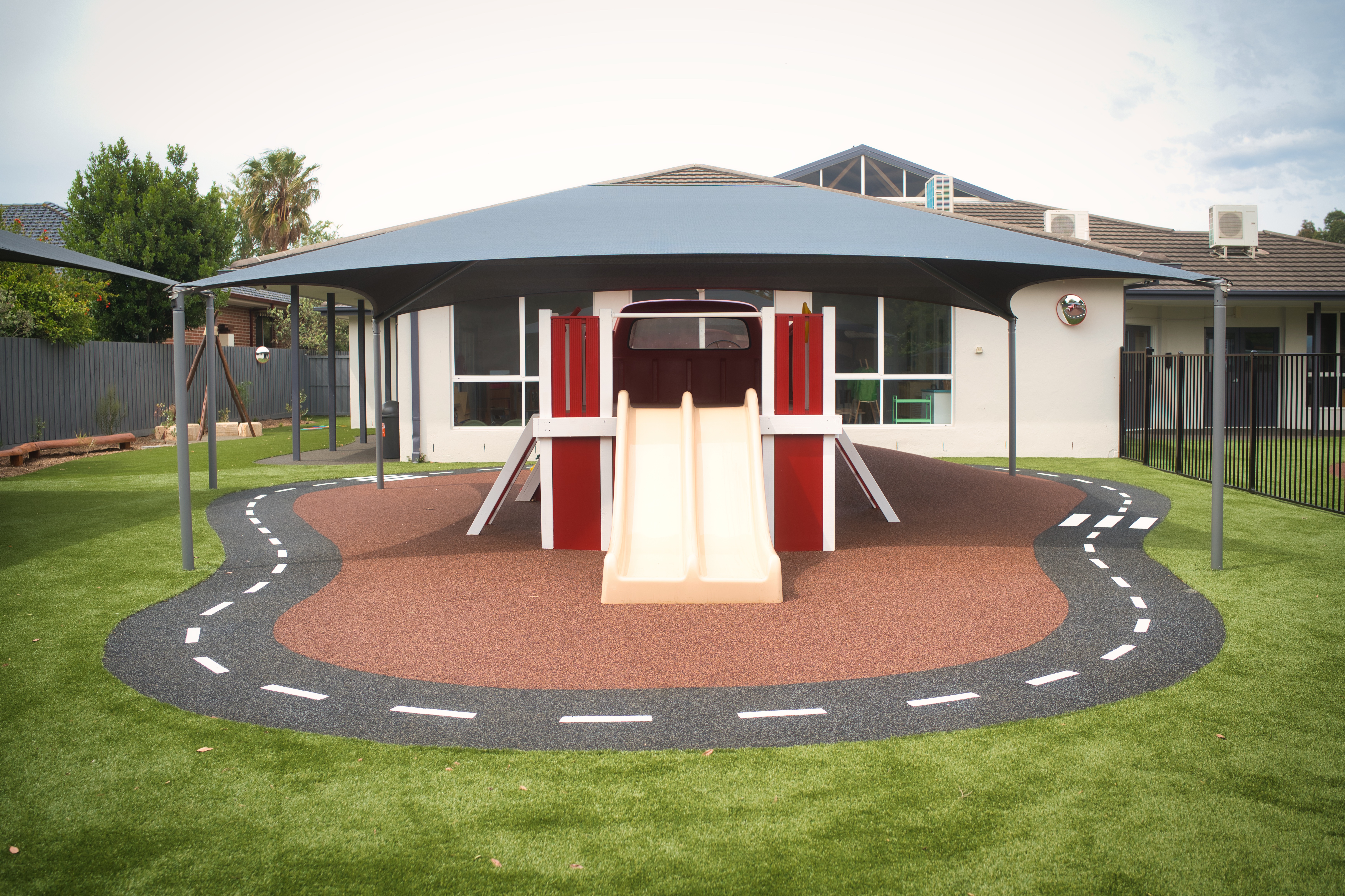 Nursery quiet rest area