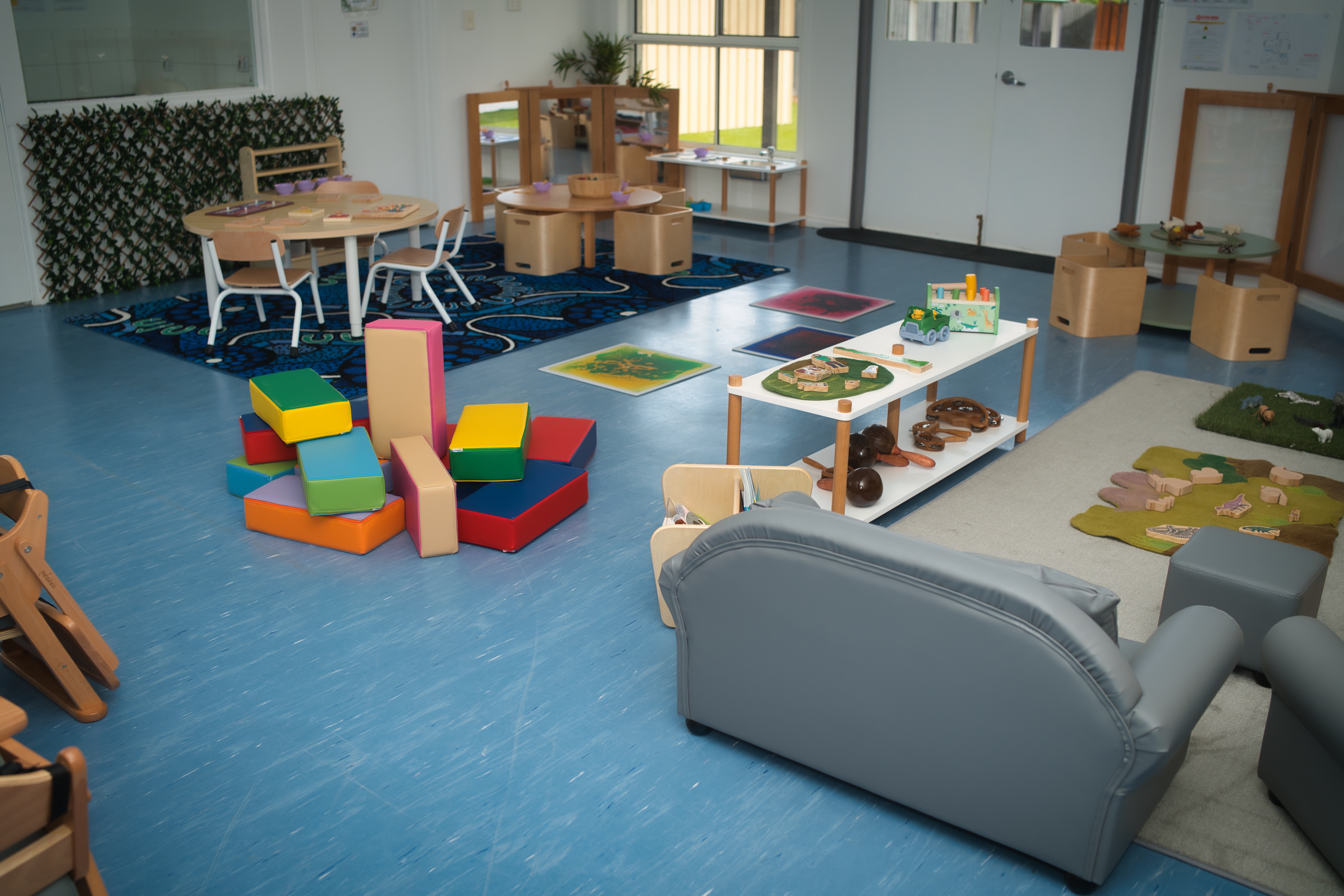Fresia Studio for 2 to 3 years