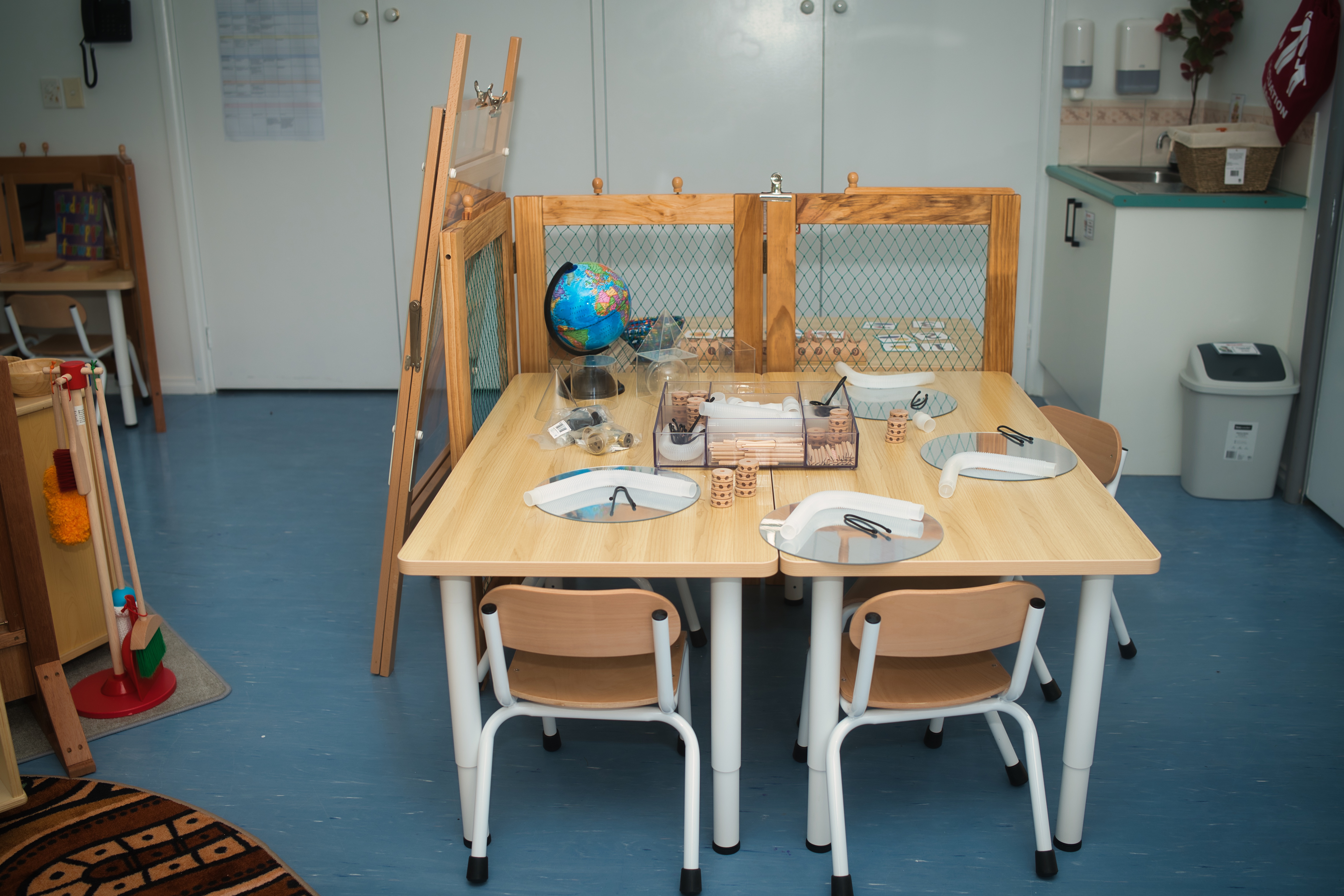 Gardenia Studio for 4 to 5 years